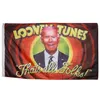 Looney Tunes That's All Folk Biden 3X5FT Flags Outdoor 150x90cm Banners 100D Polyester High Quality Vivid Color With Two Brass Grommets