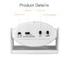 Nuevo timbre de puerta inalámbrico para visitantes, timbre de puerta Ding-dong, dispositivo de bienvenida, alarma antirrobo, Sensor de movimiento infrarrojo, hogar inteligente