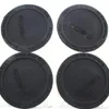 2021 Non-slip rubber bottom tumbler coasters for 20oz/600ml straight sublimation skinny tumbler PVC silicone cup mat
