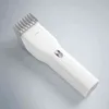 Enchen impulsionar o aparador de cabelo para homens crianças sem fio usb recarregável máquina cortador elétrico máquina com pente ajustável 220106
