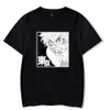 Unisex tokyo revengers chifuyu het anime t-shirt o-neck mode hip hop print mode tyg y0809