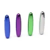 Mini MultiColored Torpedo Pipe Creative Metal Pipes Cigarette Smoking Holder Accessories Good RetailWhole Portable scale3831156