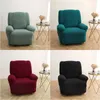 Couvre-chaise Couleur de couleur Couvre à couverture extensible Polar Polar Boy paresseux Relax Sofa Lounger Couch Slipcover Failchair4153099