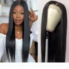 Ishow 55 Transparent Lace Closure Wig Loose Deep Curly Body Water Straight Brazilian Human Hair Wigs Lace Wig Peruvian Hair6807557