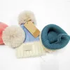 1-12 Jahre Winter Baby Stricken Hüte Hohe Qualität Kinder Marke Reise Junge Mode Mützen Skullies Chapeu Caps Baumwolle Ski Kappe Mädchen Rosa Hut Ug1248