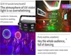 15 Eyes Laser Lighting RGB DMX512 Strobe Stage Lights Sound Activated DJ Light for Disco Parties Bar Party Birthday Bruiloft Holida371754