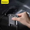 car charger splitter