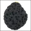 Bath Brushes Sponges Scrubbers Bathroom Accessories Home Garden With Rope Ball Soft Skin Soaking Water Becomes Larger Honeycomb Imitati