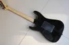Niestandardowy hurtowy 6-strunowy gitara elektryczna Kirk Hammett KH-20 Model Signature Explosion Neck