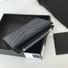 2021 Męskie damskie Portfel Moneta Card Card Case Leather Casual Fashion 459 738