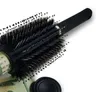 Brosse à cheveux Black Stash Safe Diversion Secret Security Brosse à cheveux Objets de valeur cachés Conteneur creux pour boîtes de rangement de sécurité à domicile 259 V2