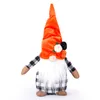 Fall Gnomes Party Supplies Autumn Gnome Pumpkin Swedish Dwarf Thanksgiving Day Gift plush Doll Home Window Christmas Decoration