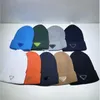 Fashion Knitted Hat for Men Women Winter Beanie Skull Caps in Good Quality Casual Bonnet Looking His and Hers Suit Unisex Hip Hop 333o