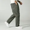 Nowe spodnie Cargo Spodnie dla mężczyzn markowe odzież sportowa styl wojskowy 211119