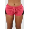 2021 for Cotton Sport Yoga Shorts Women Fashion Lace Patchwork Fitness Panties Bottom Summer Athletic Lounge Short Pants7224387