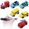 NOËL MINI MINI AUTOMATIQUE CAMION MAGIC CAMION MAGIQUE SUIVANT AVEC PEN ENFANTS ENFANTS Cadeaux Jouets