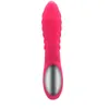 NXY Wibratory Vagina Dildo Massager G Spot Dorosłych Sex Zabawki Podwójny Szok z obrotowym Penisa grzewczego dla kobiet 0106