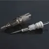 20pcs/box Professional Tattoo needles Supplies Cartridge Needles Stainless steel EO Gas Needle for Machine Gun 211229