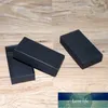 Presente wrap kraft preto caixa de embalagem branco caixa de papel cartão de papel com tampa de alta qualidade caixas1