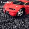 Lucullan 60X90cm Microfiber Twist Drying Towel Professional Car Cleaning Cloth for Cars Washing Polishing Waxing Detailing