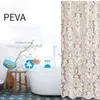 UFRIDAY Damask Floral Shower Curtain PEVA Bathroom Curtains Thick Polyester Butterfly Bath Curtain Waterproof Mouldproof Cortina 200923