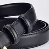 Women Casual Letter Belts Fashion Genuine Leather Mens Luxury Designer Belt Cintura Ceintures Gold Buckle Womens Waistband Gürtel 2203096D