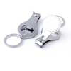 2021 Personlig bröllopsouvenir för gästerna Skräddarsydda Bröllop Favor Nail Clipper Bottle Wine Opener Keychain Gift med låda