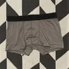 Nuovi designer stampa boxer da uomo moda intimo uomo sexy slip mutande di alta qualità boxer per uomo