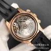 SUPERCLONE Leisure n Ditongna Multifonctionnel Timing Montre Homme Automatique Mécanique Lumineux