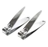 Other Home Garden 2000pcs Stainless Steel Nail Clipper Cutter Trimmer Manicure Pedicure Care Scissors SN2878