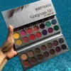 Beauty Glazed Palette di ombretti Evidenziatore Luminoso Glitter Luccicante Opaco Metallico Naturale Facile da indossare Impermeabile Schiarire Trucco Pallet di ombretti