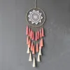 Decorativo Objetos Tassel Handmade Tapeçaria Tapeçaria Sonho Catchers Star Moon Bohemia Parede Pendurar Sala de estar Quarto Boho Home Decor Presentes