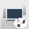 Tragbare Lautsprecher Laptop für Dell XPS 15 L501X L502X Linker und rechts eingebauter Subwoofer-Lautsprecher-Sound