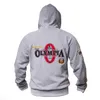 Nouveau OLYMPIA Hommes Gyms Sweats à capuche Gyms Fitness Bodybuilding Sweat-shirt Pull Sportswear Homme Entraînement Veste à capuche Vêtements 201128