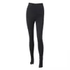 Estiramento Mulheres Big Fitness Leggings Feminino Feminino Push Up Hips Cintura Alta Ginásio Elástico Ginásio Respirável Jeggings Plus Size C0304