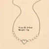 Women Fashion Rhinestone Heart Waist Chain Belt Jewelry Crystal Belly Body Chain Sexy Party Jewelry Gift