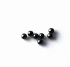 Carbure De Silicium Sphère SIC Terps Perles 6mm Noir Terp Perles Accessoires Pour Fumer Quartz Banger Nails Verre Eau Bongs Dab