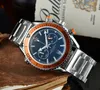 2023 New Style Five Stitches luxury Mens Watch