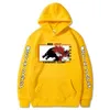 Mäns Hoodie Min Hero Academia Kirishima Eijiro Red Riot Grafiska Män / Kvinnor Hoodie Långärmad Sweatshirt Man Y0803