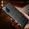 Fashion Designer Phone Cases For iPhone 13 12 Mini 11 Pro X XS Max XR 8 7 SE2 ForSamsung Galaxy S21 S20 Note 20 Luxury Crocodile p254R