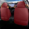 أغطية مقعد جلدية Lunda Pu تم تعيينها لـ BMW E30 E34 x3 x5 x6 Toyota Universal Excnosities Full Conforcore Autours-Styl