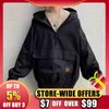 ladies black zip up hoodie