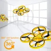 Drone à Induction à quatre axes, montre intelligente, télédétection, geste, avion, jouets d'interaction sensorielle, cadeau de noël