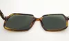 Nowe spersonalizowane prostokątne duże oprawki męskie okulary gradientowe soczewki UV400 okulary przeciwsłoneczne oczy jazdy męskie okulary rekreacyjne pieniądze okulary przeciwsłoneczne