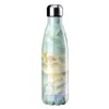 500ml Portable Stainless Steel Water Double Vacuum Insulated Thermal Sports Gym Bottle Chilly Flask warm Cup Travel Mug