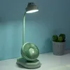 lampe avec ventilateur