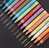 15 Farben Acrylfarbe Marker Stifte Paint Stift Kunst Marker Set für Papier Glas Metall Leinwand Holz Keramik Malerei DIY Handwerk SN6175