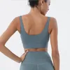 Femmes sous-vêtements soutien-gorge de sport tenue de yoga décontracté gym push up soutiens-gorge haute qualité hauts courts intérieur extérieur entraînement Gym vêtements