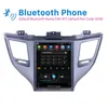 Auto DVD Radio Multimedia Video Player Vertical-Screen Android Auto voor 2015-Hyundai Tucson OEM-service