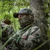 Écharpe de chasse cache-cou Tube chamois extérieur Camouflage Bandanas Camping bouclier facial tactique Jacht demi-masque Multicam Opaska hommes